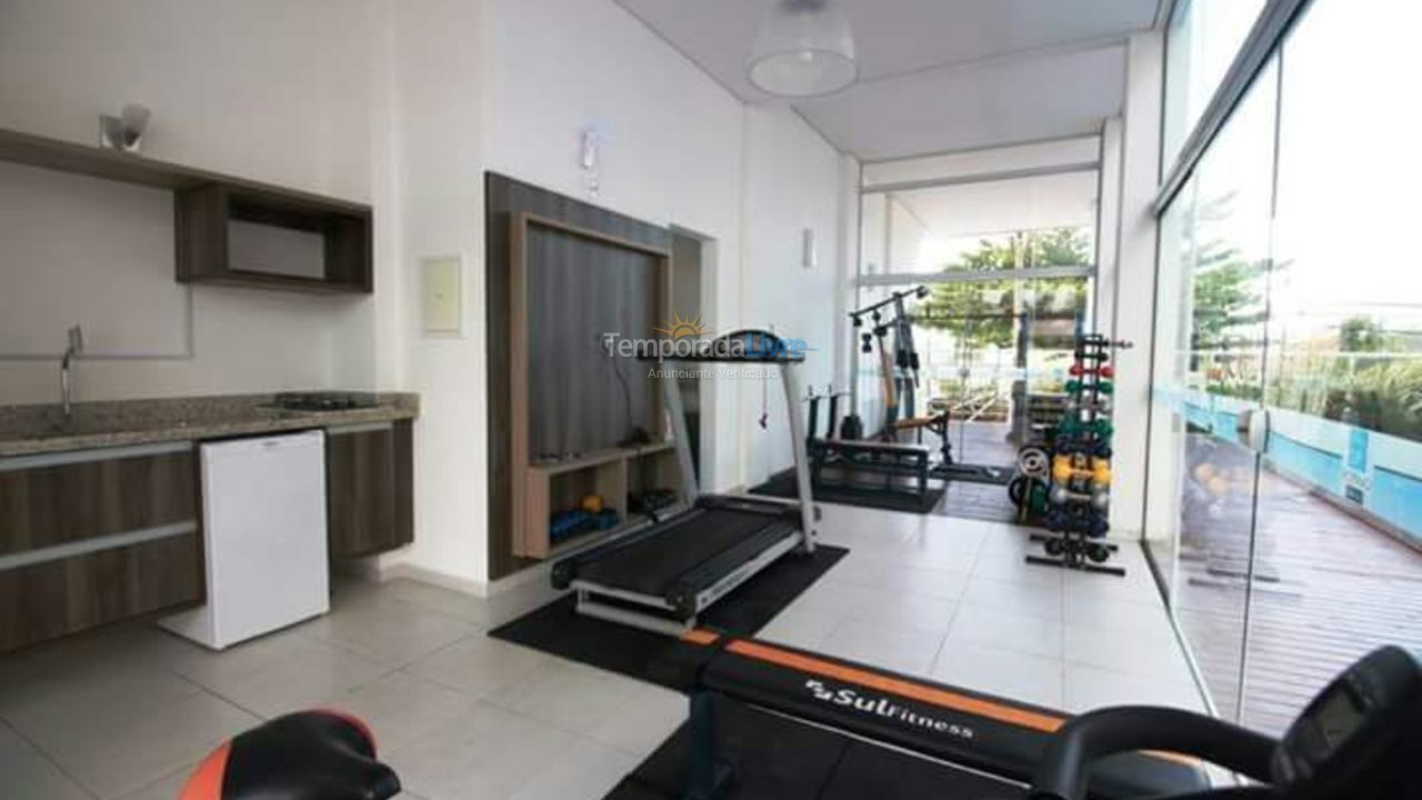 Apartamento para aluguel de temporada em Florianopolis (Campeche)