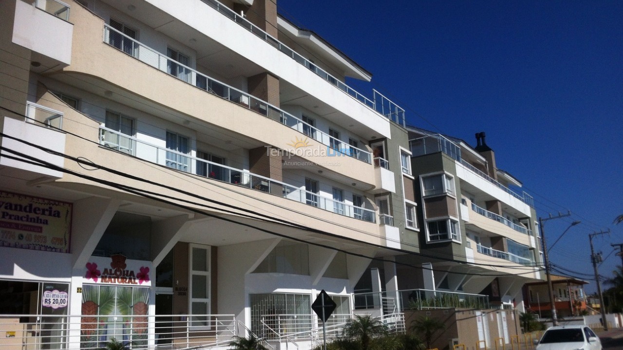 Apartamento para aluguel de temporada em Florianopolis (Campeche)