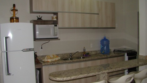 Apartamento Temporada 200metros da Praia do Campeche Florianópolis