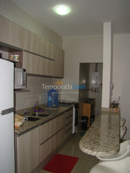 Apartamento para aluguel de temporada em Florianopolis (Campeche)