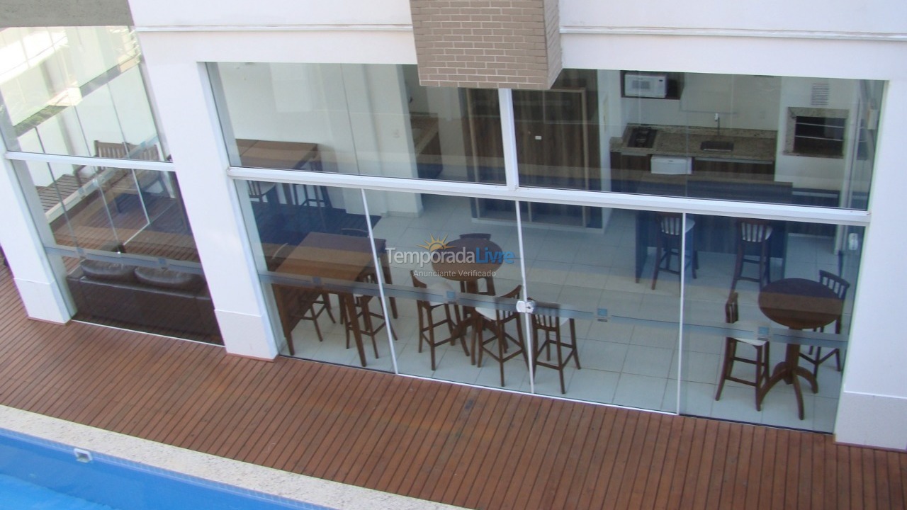 Apartamento para aluguel de temporada em Florianopolis (Campeche)