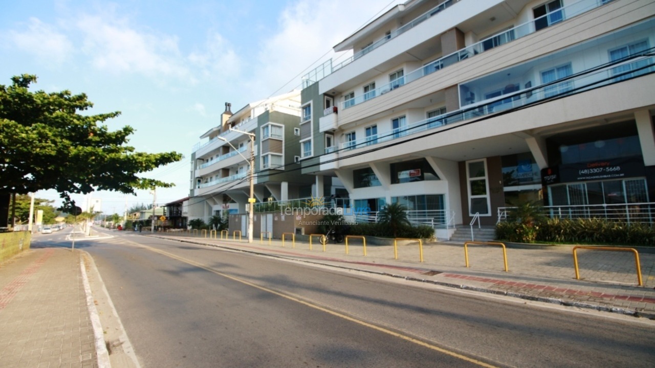 Apartamento para aluguel de temporada em Florianopolis (Campeche)