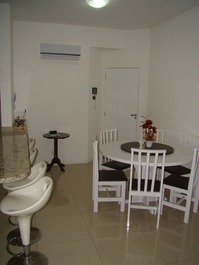 Apartamento Temporada 200metros da Praia do Campeche Florianópolis