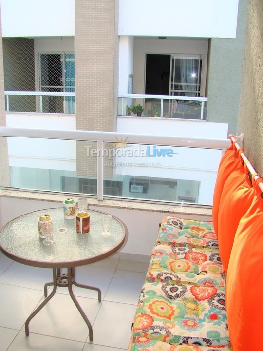 Apartamento para aluguel de temporada em Florianopolis (Campeche)