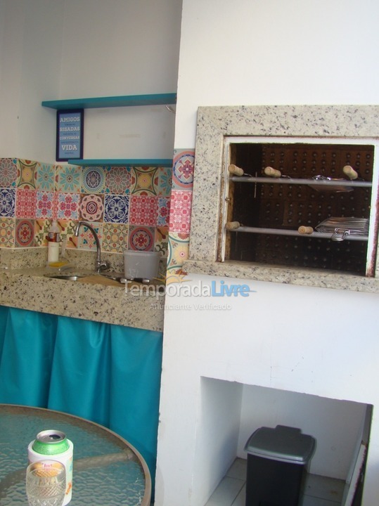 Apartamento para aluguel de temporada em Florianopolis (Campeche)