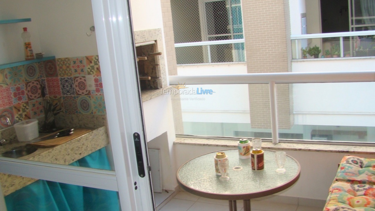Apartamento para aluguel de temporada em Florianopolis (Campeche)