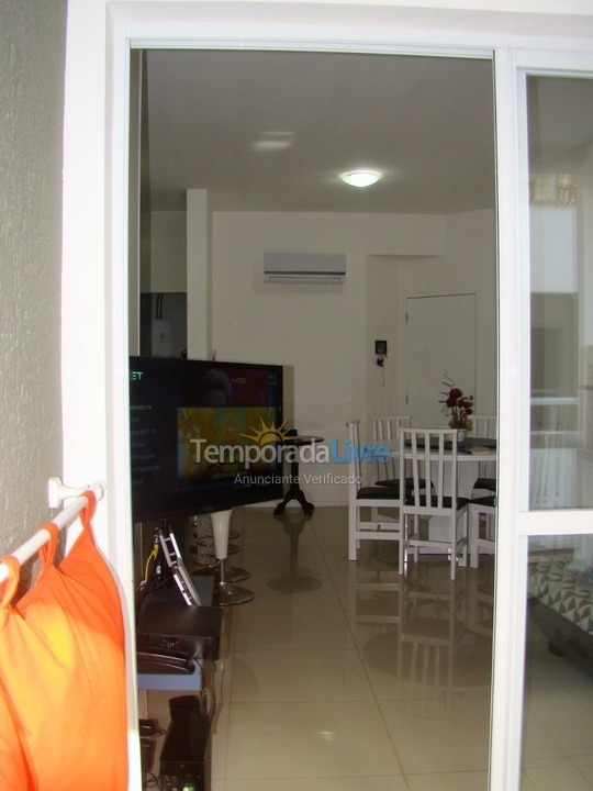 Apartamento para aluguel de temporada em Florianopolis (Campeche)