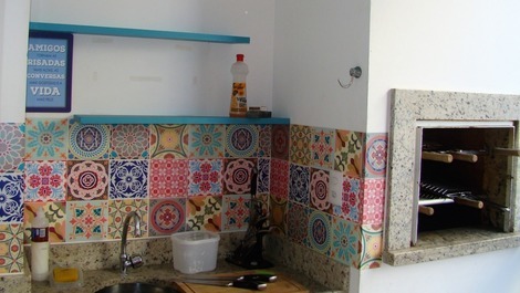 Apartamento Temporada 200metros da Praia do Campeche Florianópolis