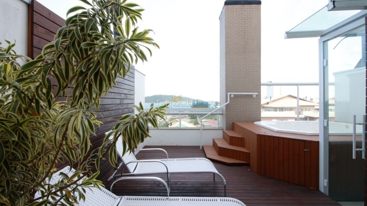 Apartamento para aluguel de temporada em Florianopolis (Campeche)