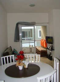 Apartamento Temporada 200metros da Praia do Campeche Florianópolis