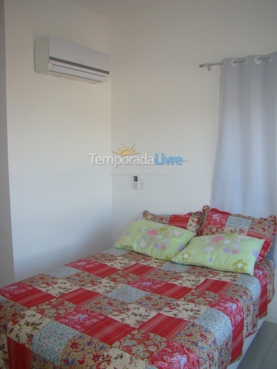 Apartamento para aluguel de temporada em Florianopolis (Campeche)