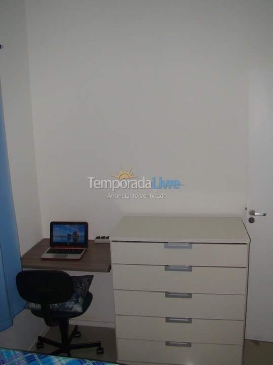 Apartamento para aluguel de temporada em Florianopolis (Campeche)