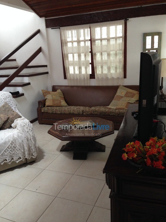 Casa para alquiler de vacaciones em Armação dos Búzios (Centro)