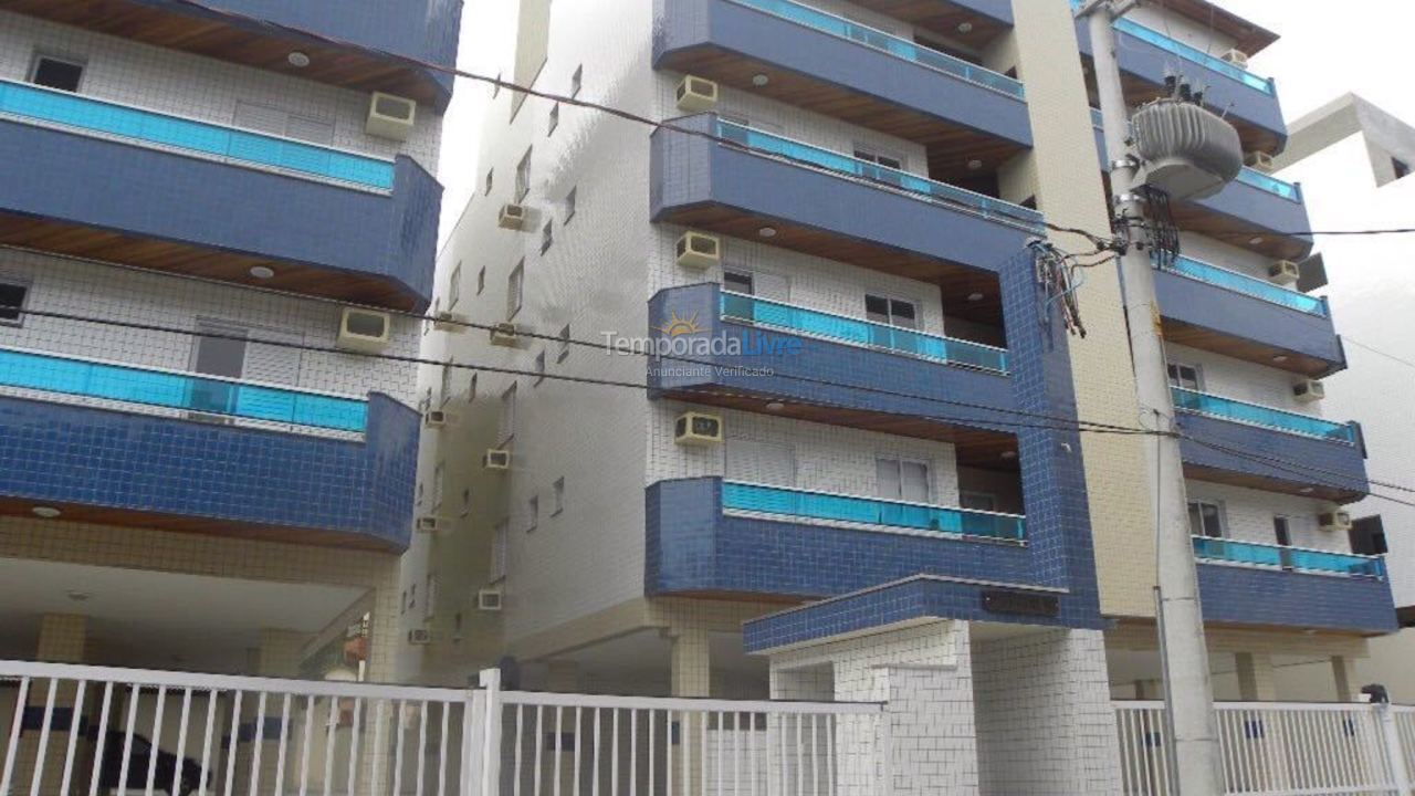 Apartment for vacation rental in Ubatuba (Praia Grande)