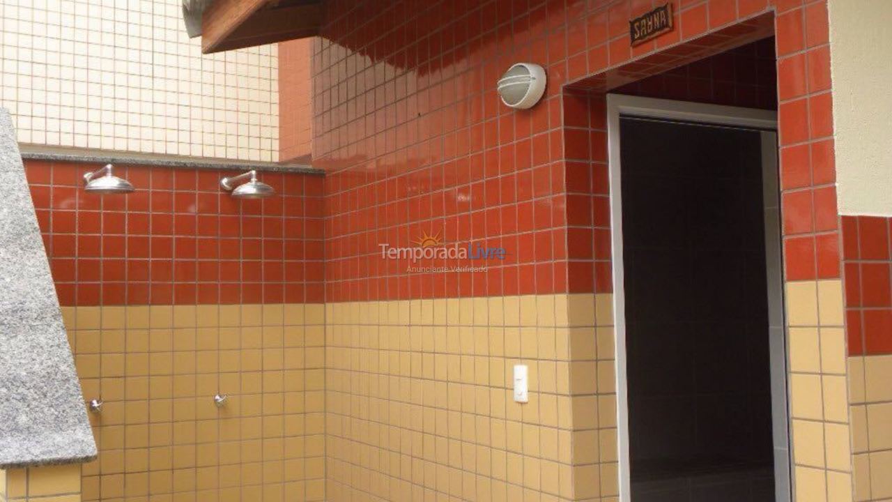 Apartamento para aluguel de temporada em Ubatuba (Praia Grande)