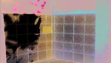 Casa rústica con piscinas en condominio cerrado en la playa de Lagoinha