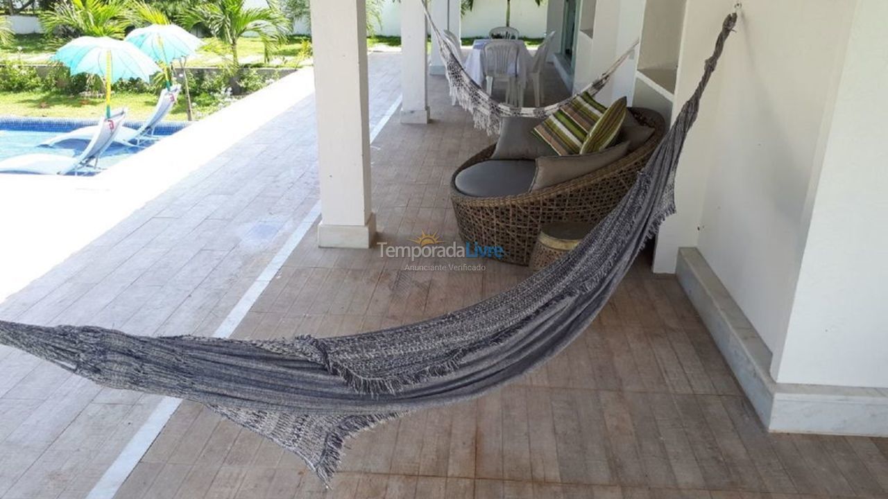 Casa para aluguel de temporada em Camaçari (Praia de Guarajuba)