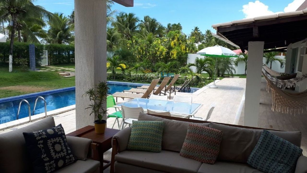 Casa para aluguel de temporada em Camaçari (Praia de Guarajuba)