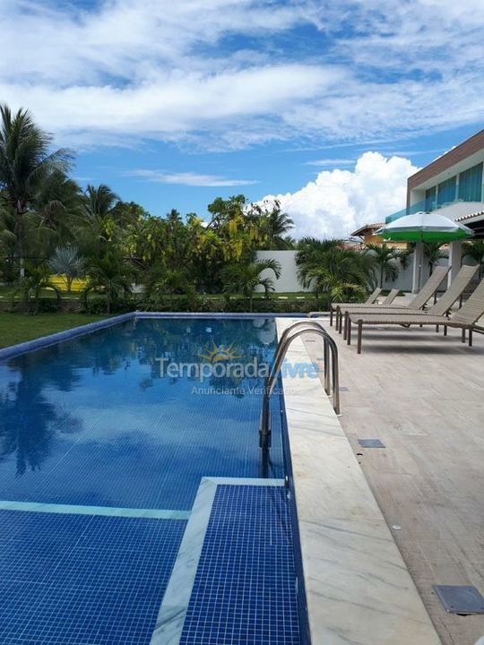 Casa para aluguel de temporada em Camaçari (Praia de Guarajuba)