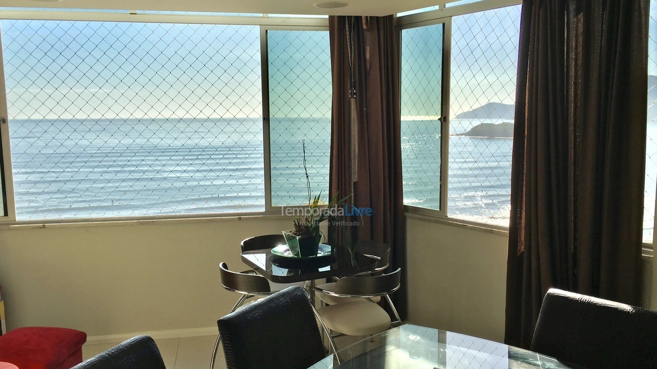 Apartment for vacation rental in Balneário Camboriú (Praia Central)