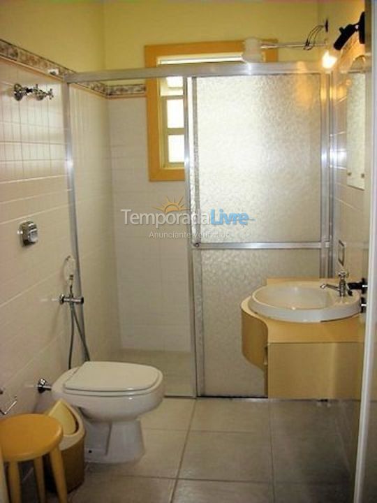 Casa para alquiler de vacaciones em Ubatuba (Lagoinha)