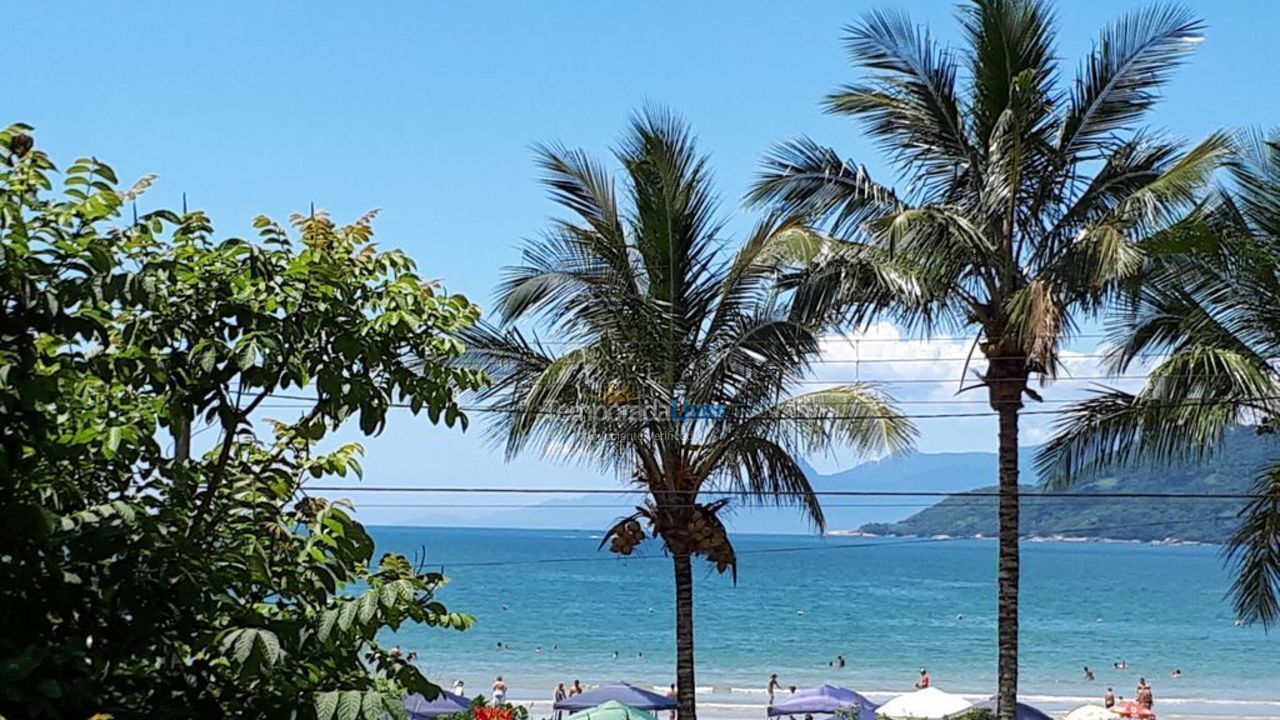 Casa para alquiler de vacaciones em Ubatuba (Lagoinha)