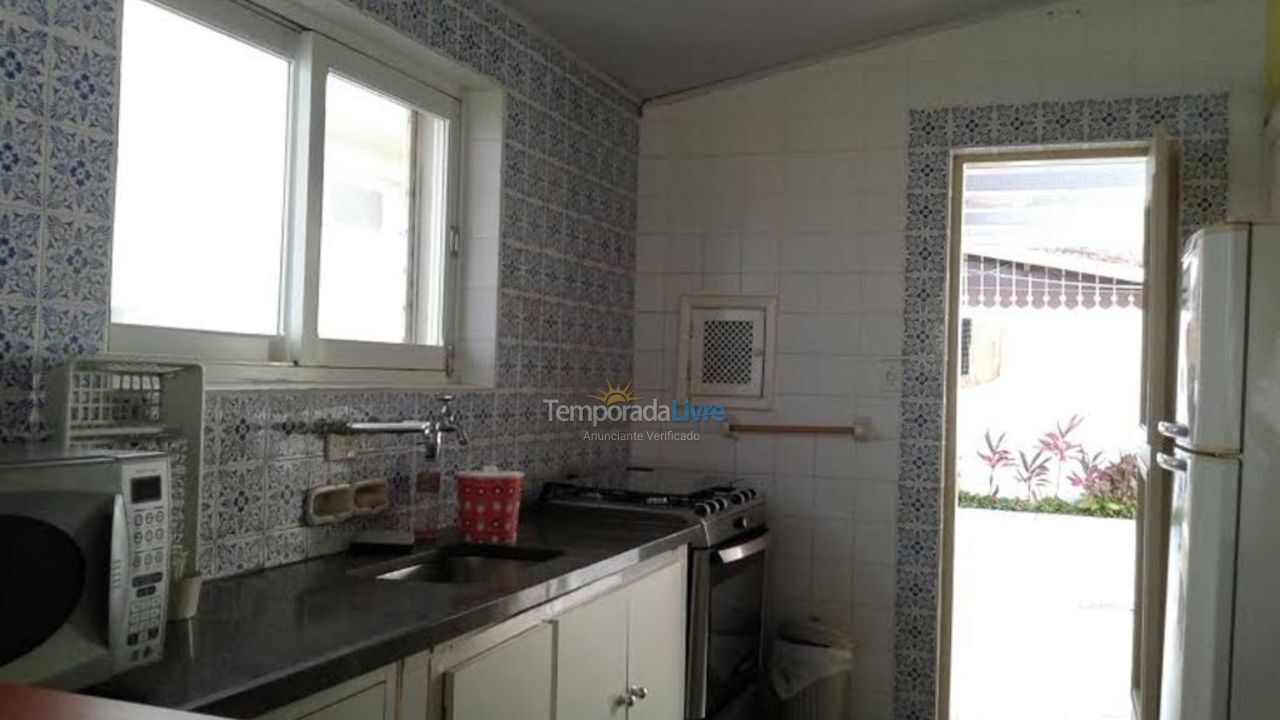Casa para alquiler de vacaciones em Ubatuba (Lagoinha)