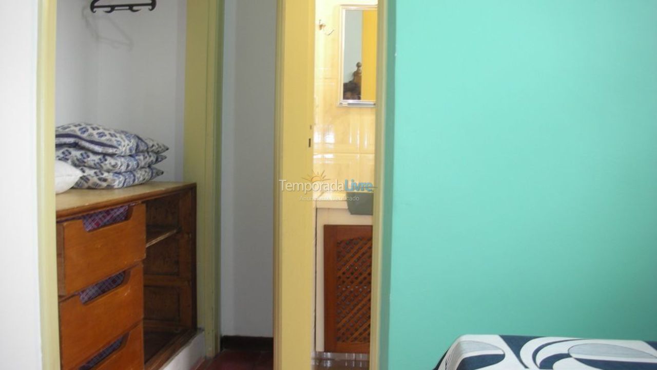 Casa para alquiler de vacaciones em Ubatuba (Lagoinha)