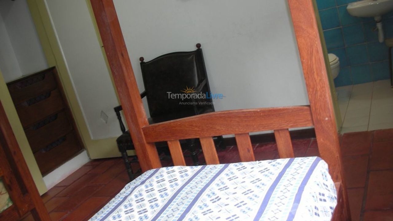 Casa para alquiler de vacaciones em Ubatuba (Lagoinha)