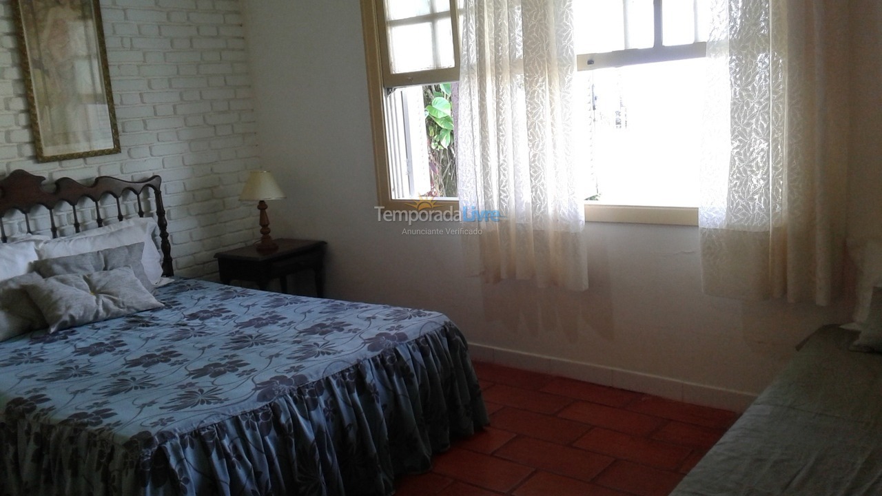 Casa para alquiler de vacaciones em Ubatuba (Lagoinha)