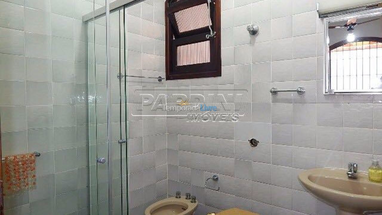 Casa para alquiler de vacaciones em Ubatuba (Praia Grande)