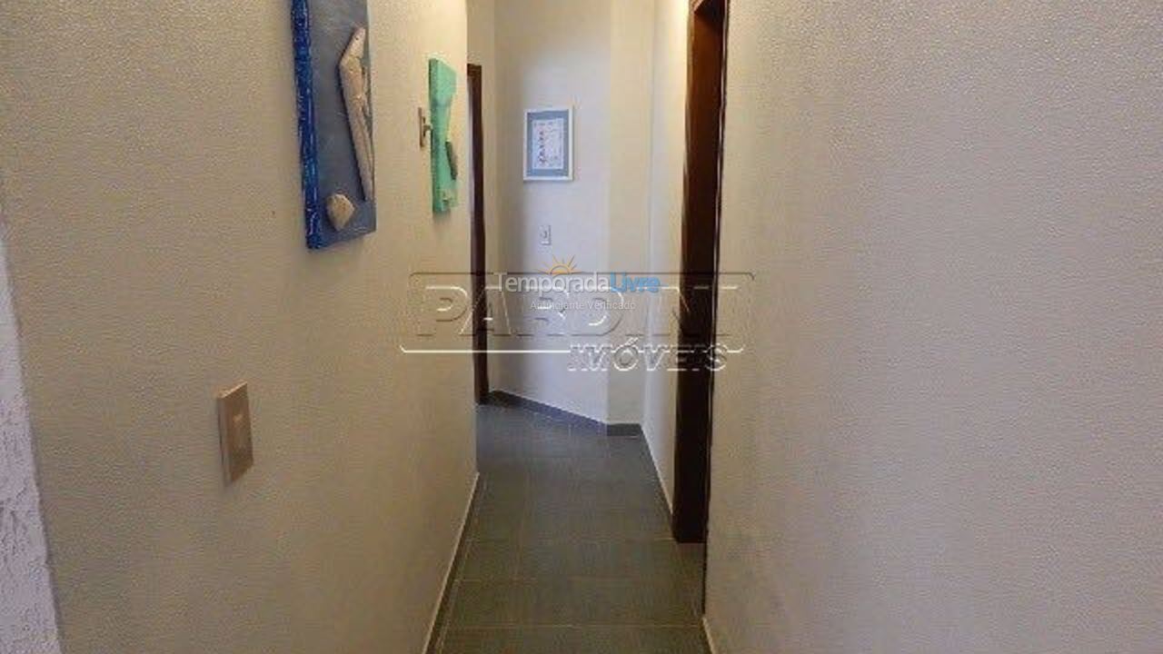 Casa para alquiler de vacaciones em Ubatuba (Praia Grande)