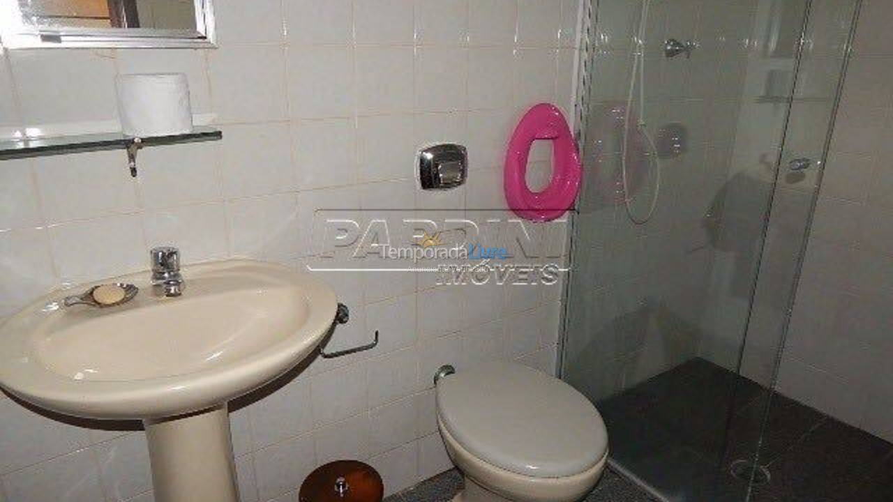 Casa para alquiler de vacaciones em Ubatuba (Praia Grande)