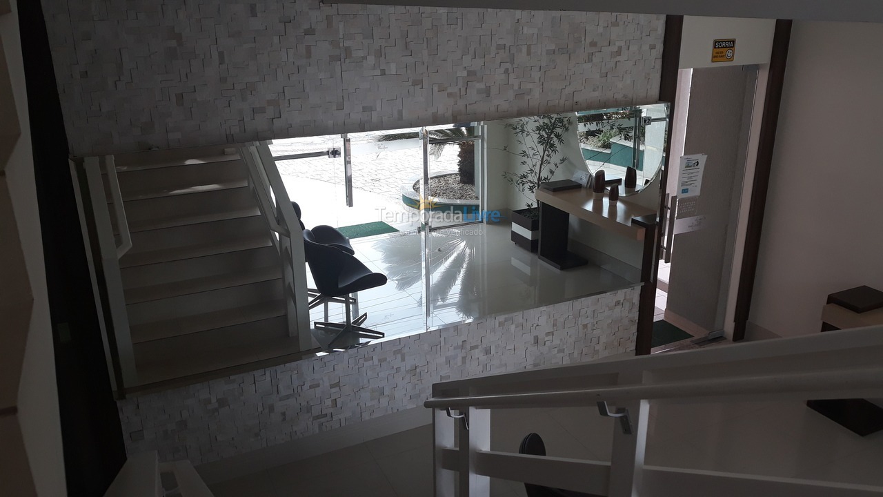 Apartment for vacation rental in Bombinhas (Praia de Bombinhas)