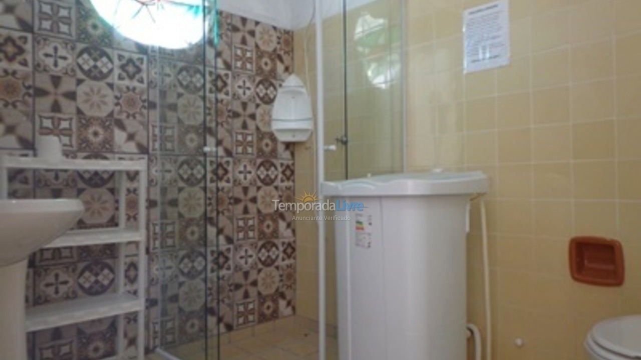 House for vacation rental in Ubatuba (Lagoinha)