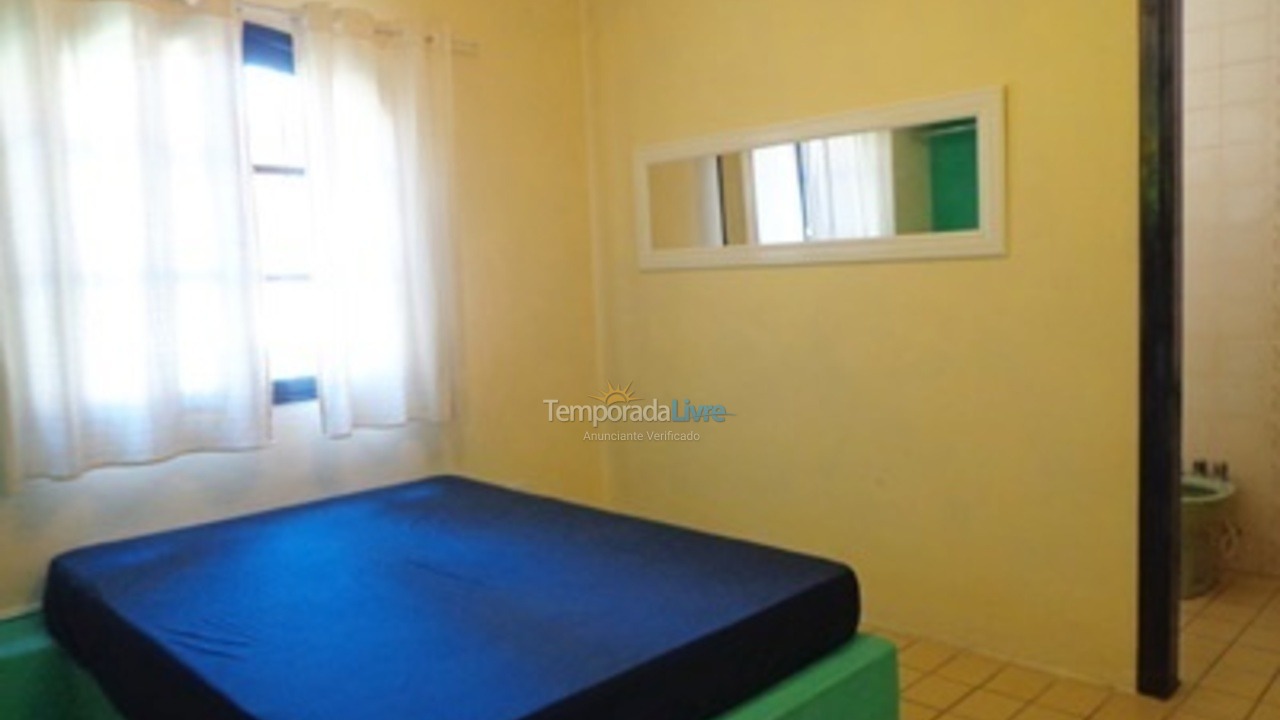 House for vacation rental in Ubatuba (Lagoinha)