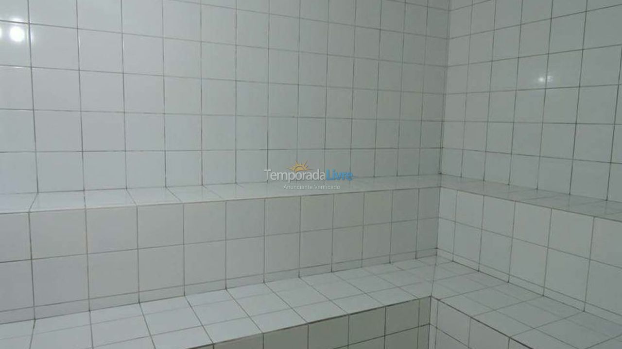 Apartment for vacation rental in Ubatuba (Praia Grande)