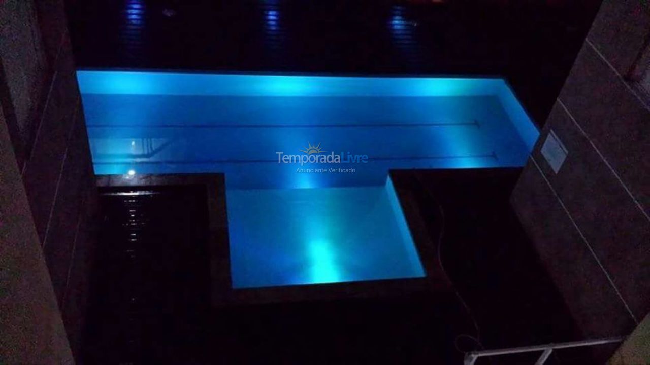 Apartment for vacation rental in Ubatuba (Praia Grande)