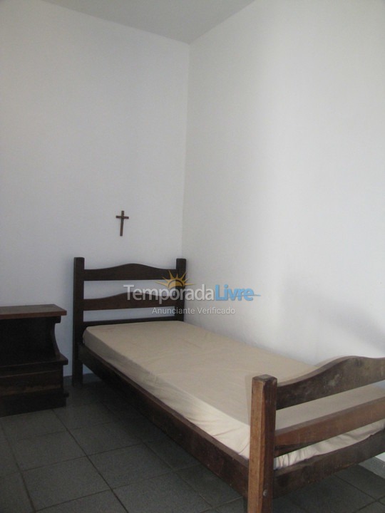 House for vacation rental in Ubatuba (Enseada)