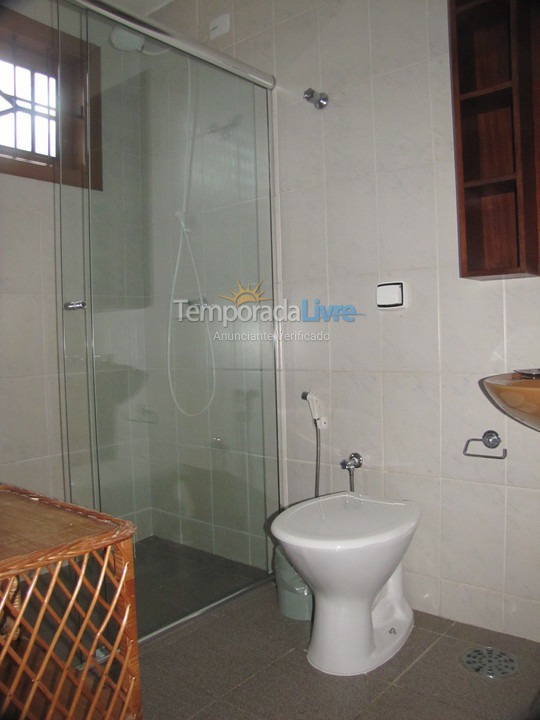 House for vacation rental in Ubatuba (Enseada)