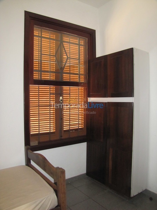 House for vacation rental in Ubatuba (Enseada)