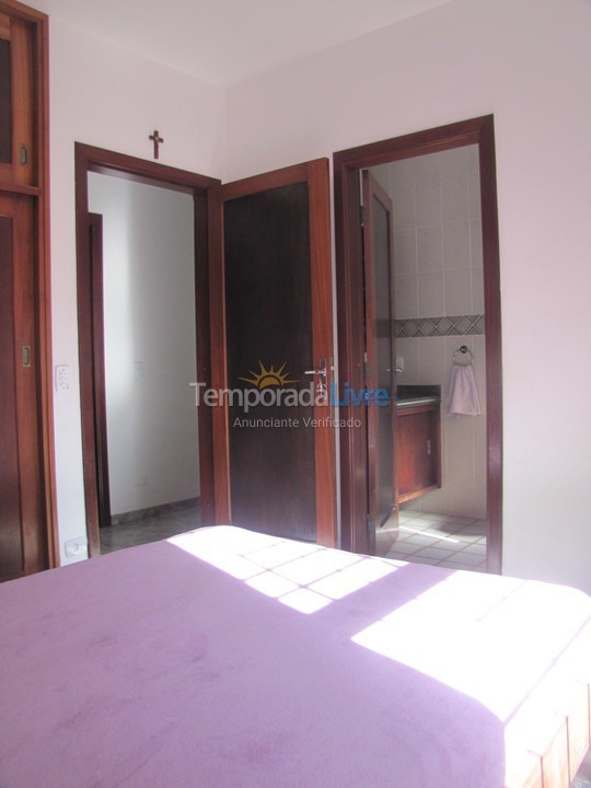 House for vacation rental in Ubatuba (Enseada)