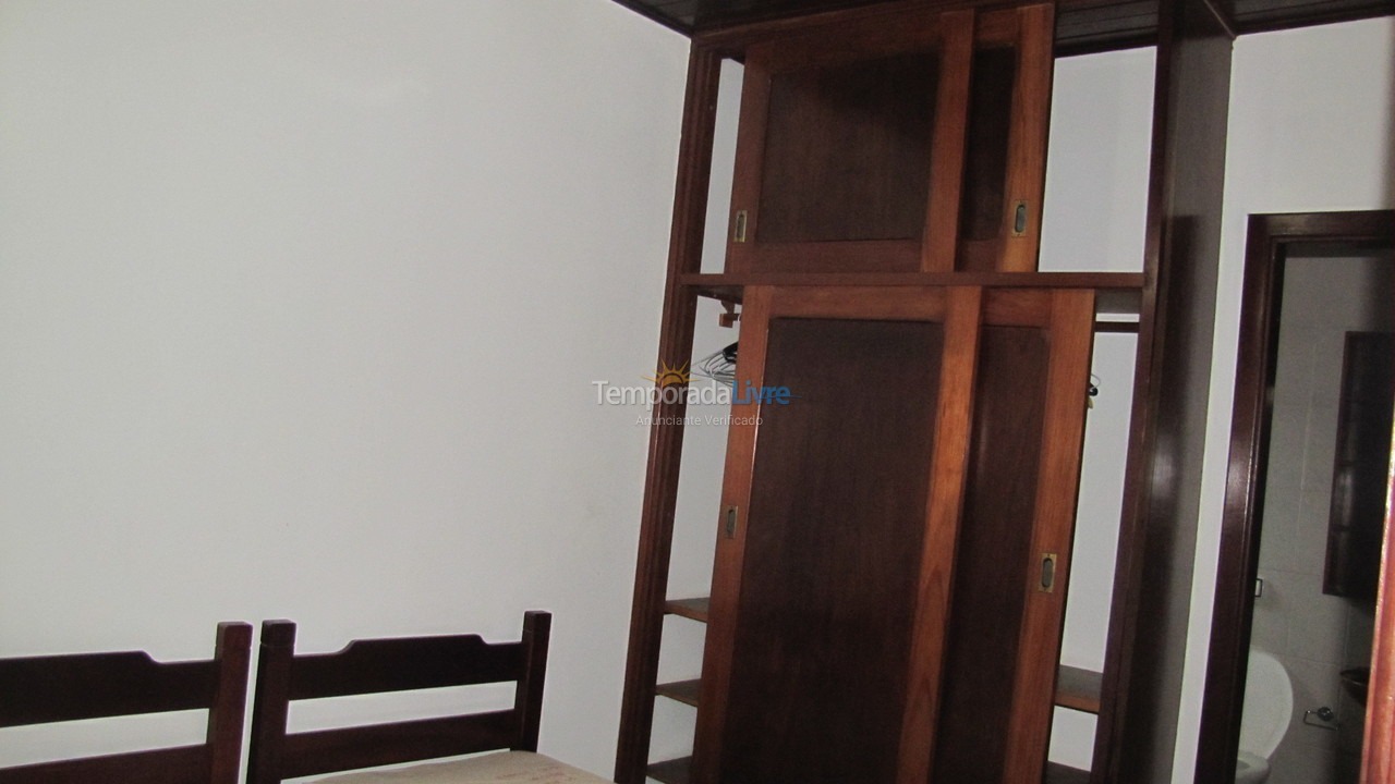 House for vacation rental in Ubatuba (Enseada)