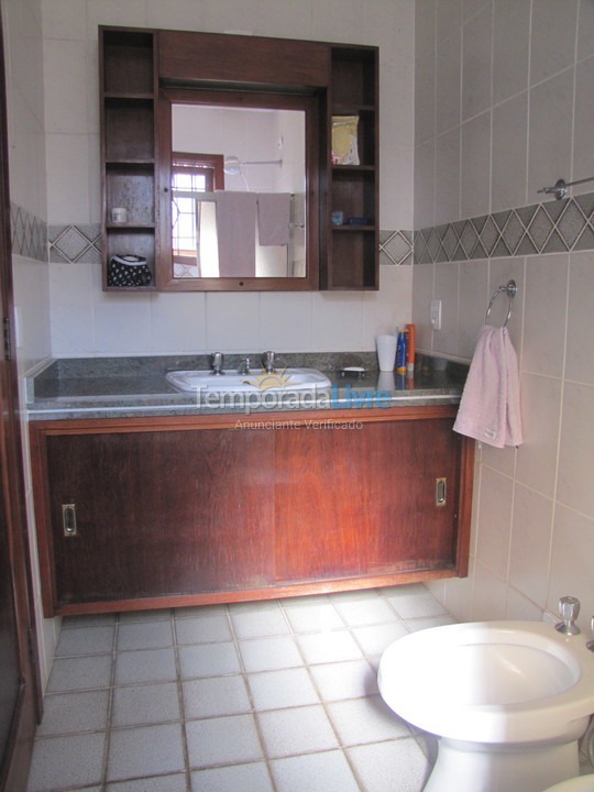 House for vacation rental in Ubatuba (Enseada)