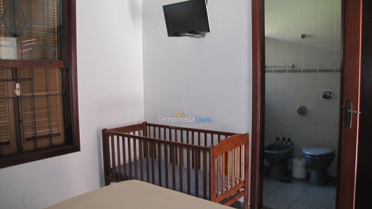 House for vacation rental in Ubatuba (Enseada)