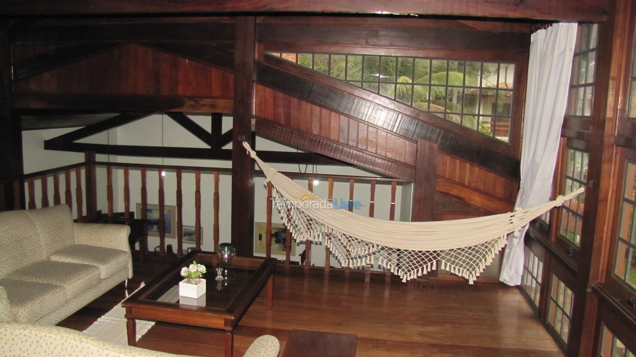 House for vacation rental in Ubatuba (Enseada)