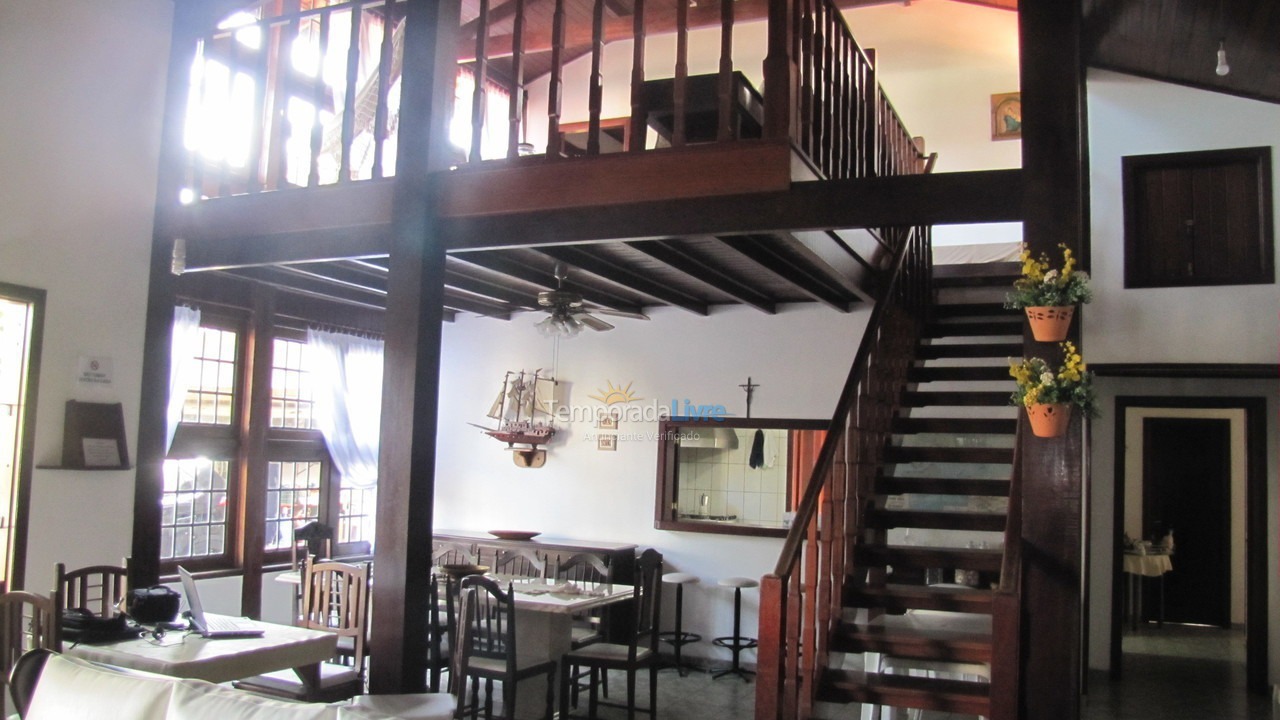 House for vacation rental in Ubatuba (Enseada)