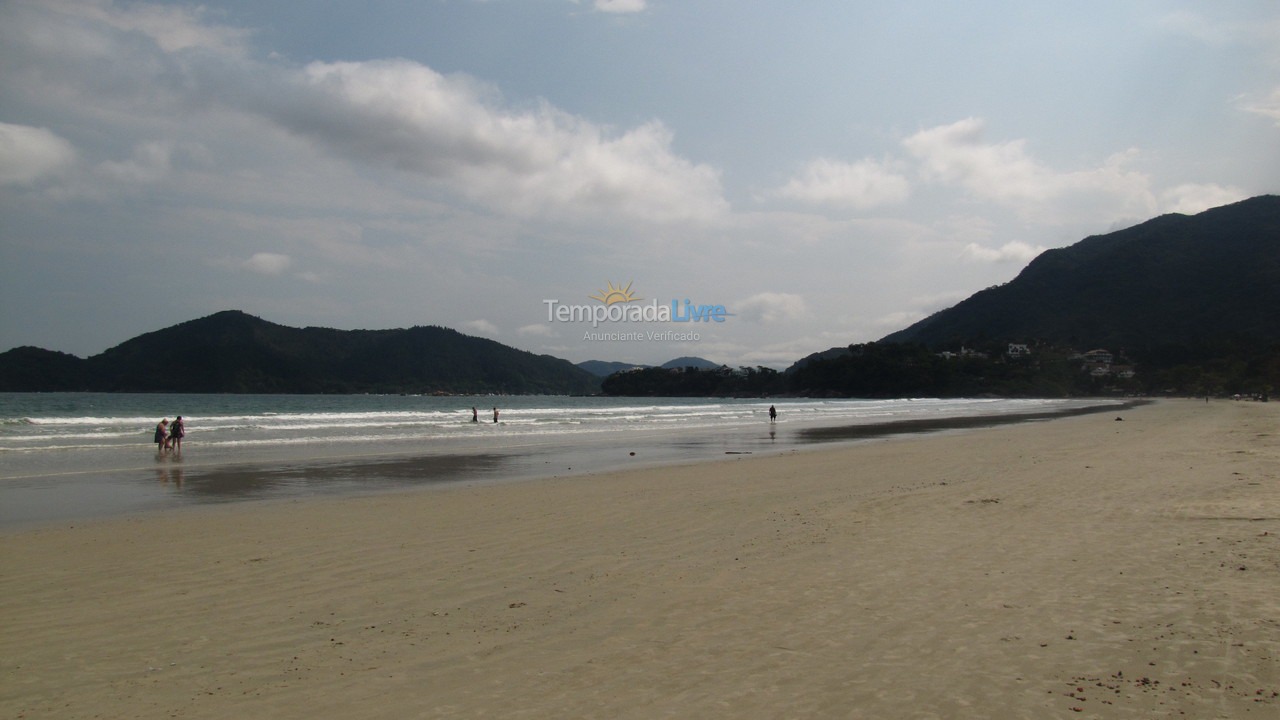 House for vacation rental in Ubatuba (Enseada)