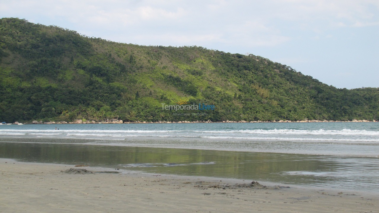 House for vacation rental in Ubatuba (Enseada)