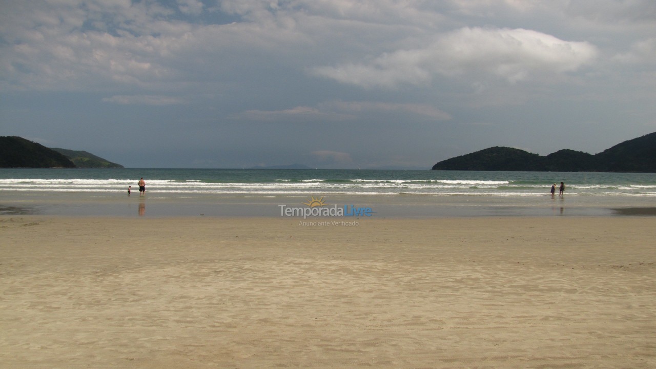 House for vacation rental in Ubatuba (Enseada)